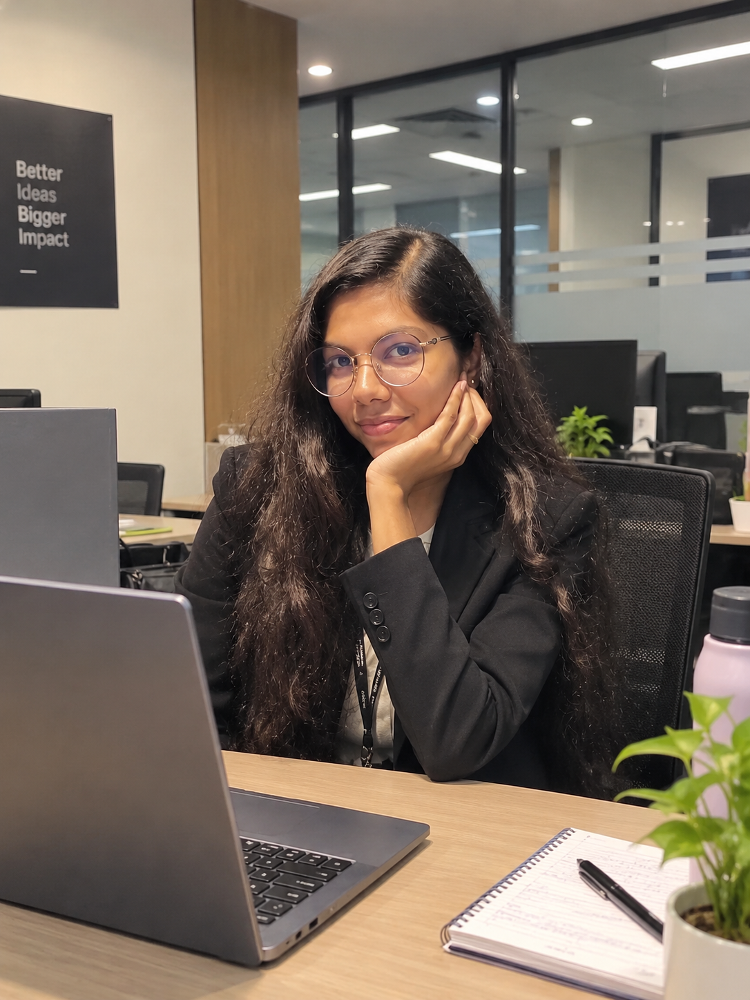 Farhana Yasmin - Digital Content Strategist